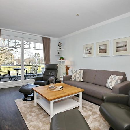 Meeresblick Wohnung 104 - 4 Sterne Dtv Ostseebad Kühlungsborn 외부 사진