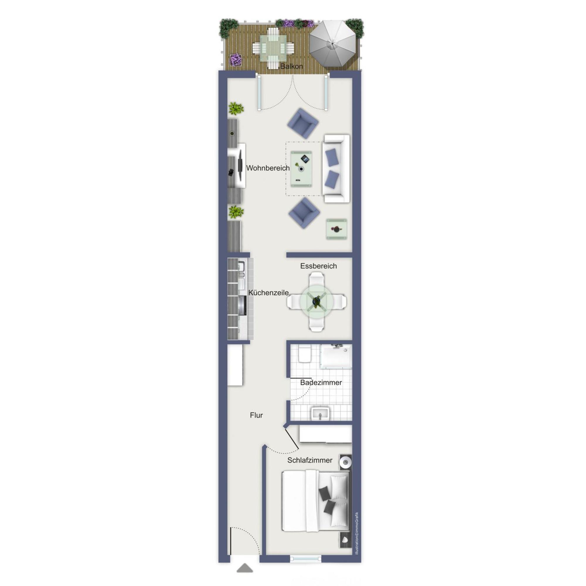 Meeresblick Wohnung 104 - 4 Sterne Dtv Ostseebad Kühlungsborn 외부 사진