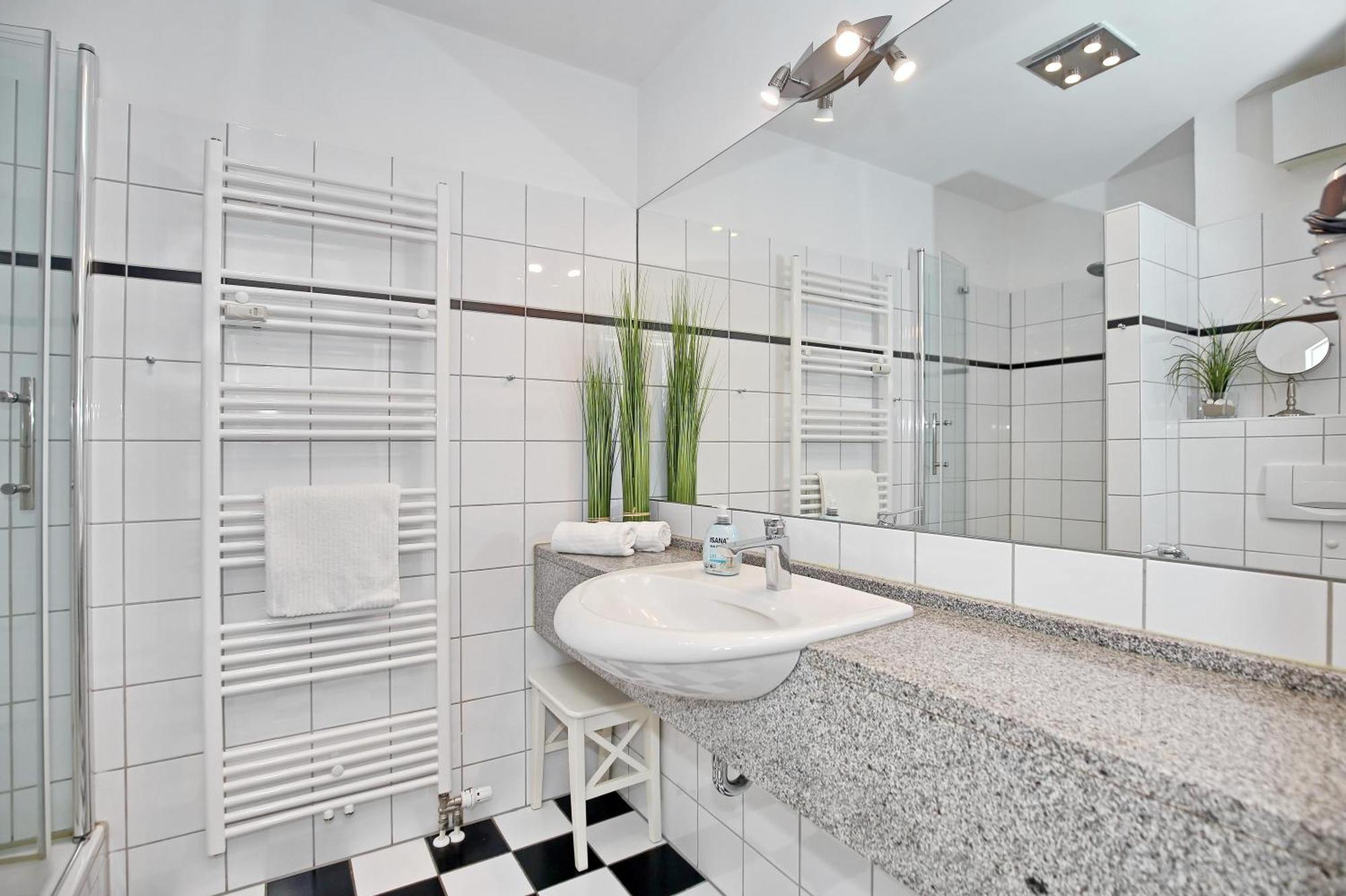 Meeresblick Wohnung 104 - 4 Sterne Dtv Ostseebad Kühlungsborn 외부 사진
