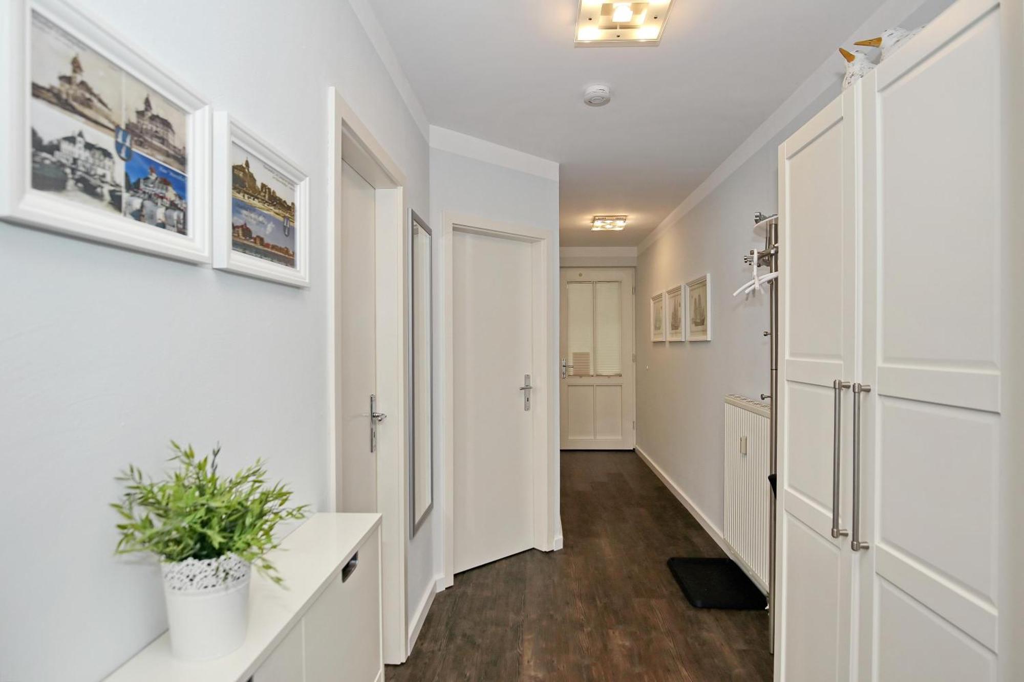 Meeresblick Wohnung 104 - 4 Sterne Dtv Ostseebad Kühlungsborn 외부 사진