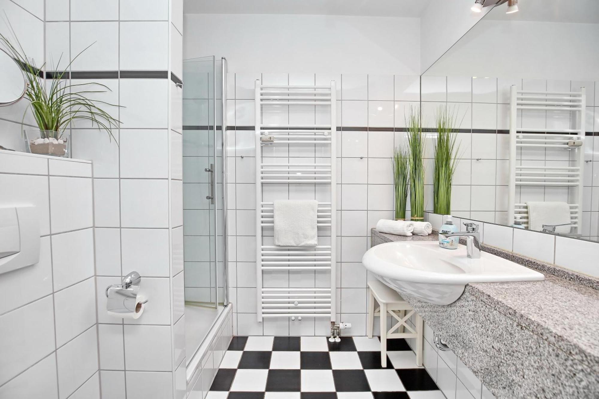 Meeresblick Wohnung 104 - 4 Sterne Dtv Ostseebad Kühlungsborn 외부 사진